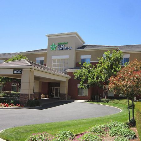 Extended Stay America Suites - Fremont - Fremont Blvd South Warm Springs District Eksteriør bilde