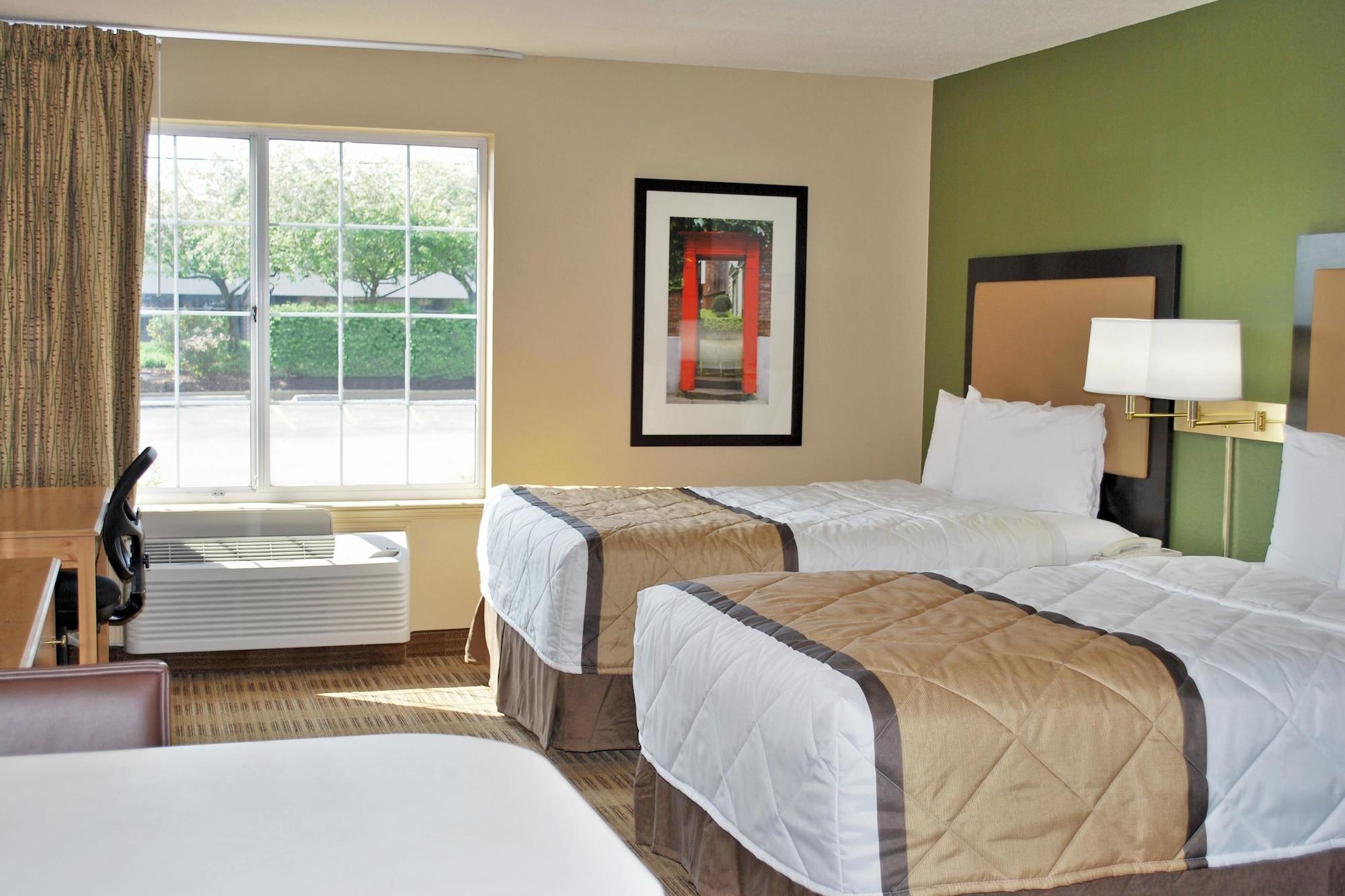 Extended Stay America Suites - Fremont - Fremont Blvd South Warm Springs District Eksteriør bilde