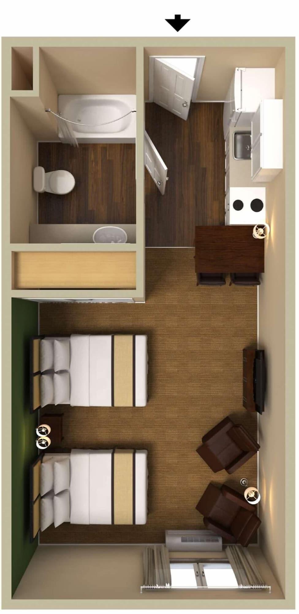 Extended Stay America Suites - Fremont - Fremont Blvd South Warm Springs District Eksteriør bilde