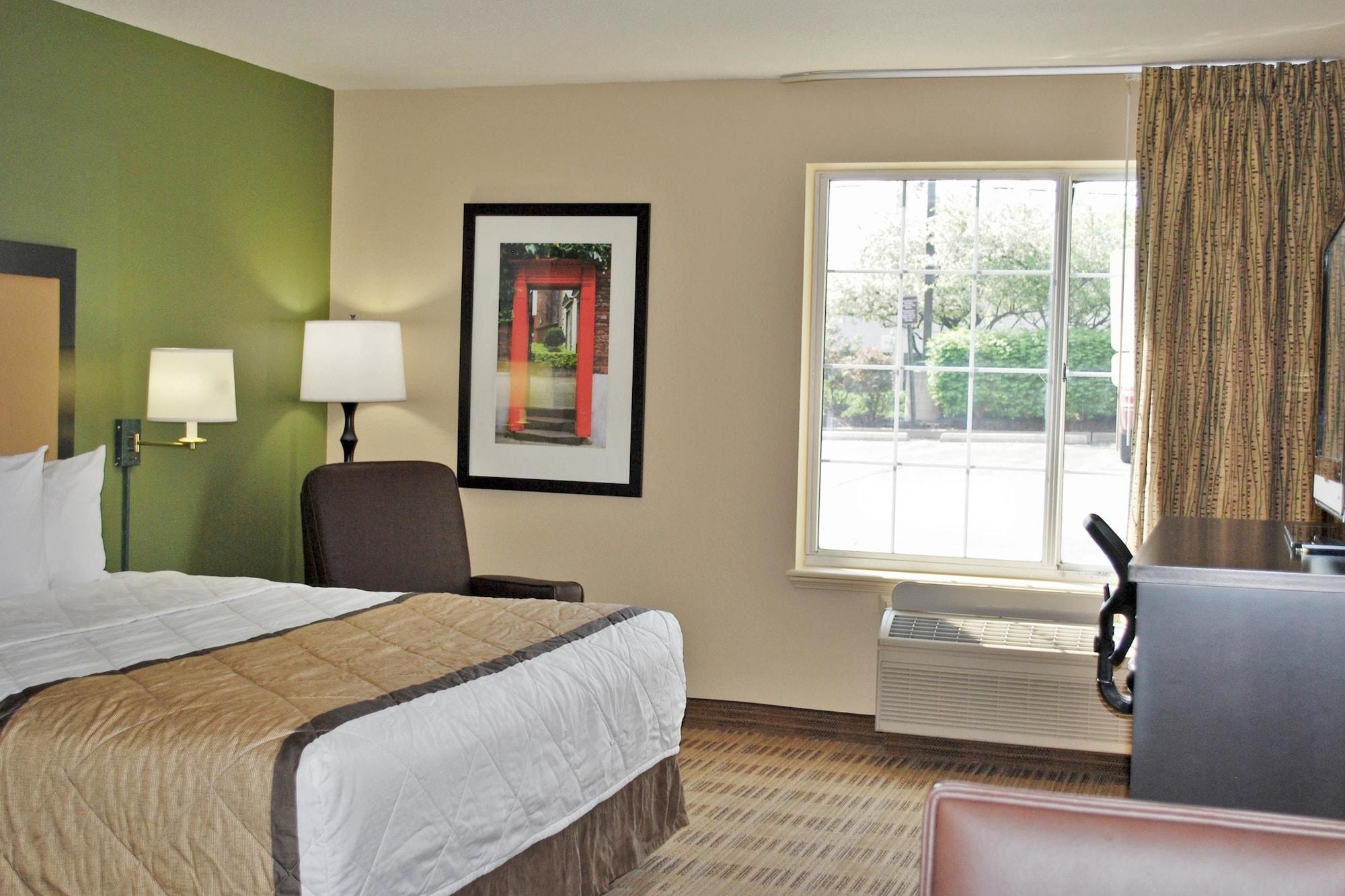 Extended Stay America Suites - Fremont - Fremont Blvd South Warm Springs District Eksteriør bilde