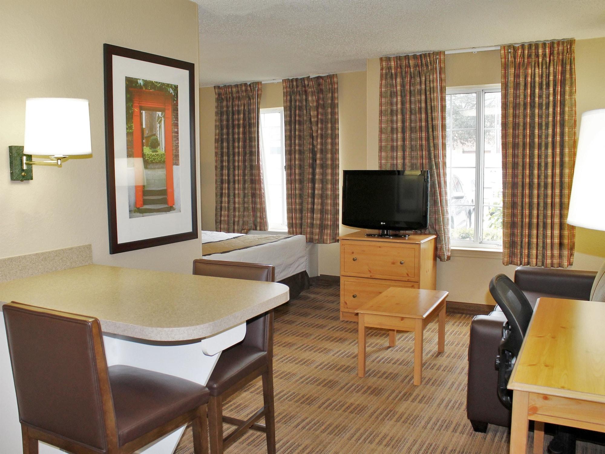 Extended Stay America Suites - Fremont - Fremont Blvd South Warm Springs District Eksteriør bilde