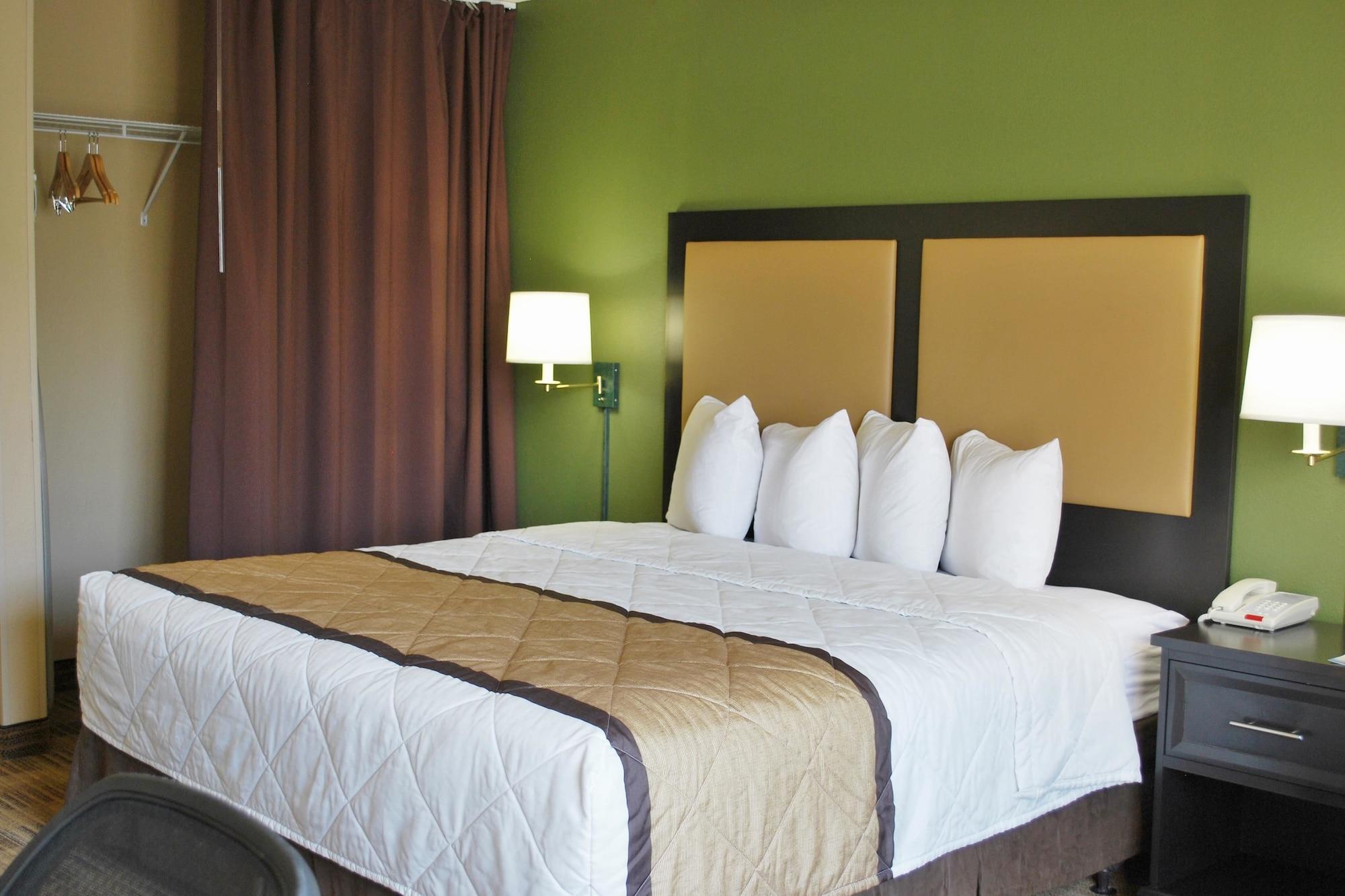 Extended Stay America Suites - Fremont - Fremont Blvd South Warm Springs District Eksteriør bilde