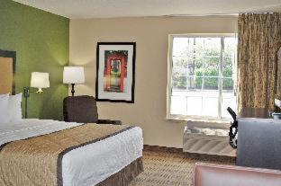 Extended Stay America Suites - Fremont - Fremont Blvd South Warm Springs District Rom bilde
