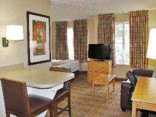 Extended Stay America Suites - Fremont - Fremont Blvd South Warm Springs District Rom bilde