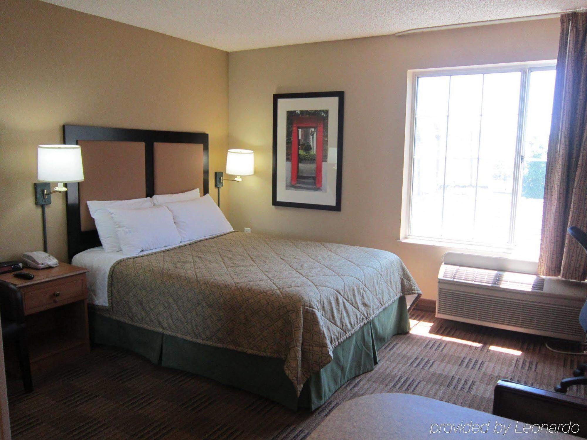 Extended Stay America Suites - Fremont - Fremont Blvd South Warm Springs District Eksteriør bilde